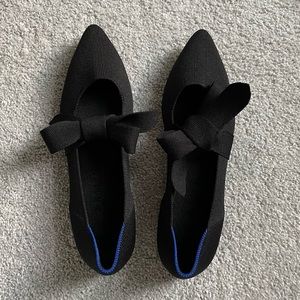 Rothy’s Mary Jane Bow Flats